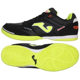 Botas de fútbol Joma Top Flex 2101 In M TOPW2101IN negro negro