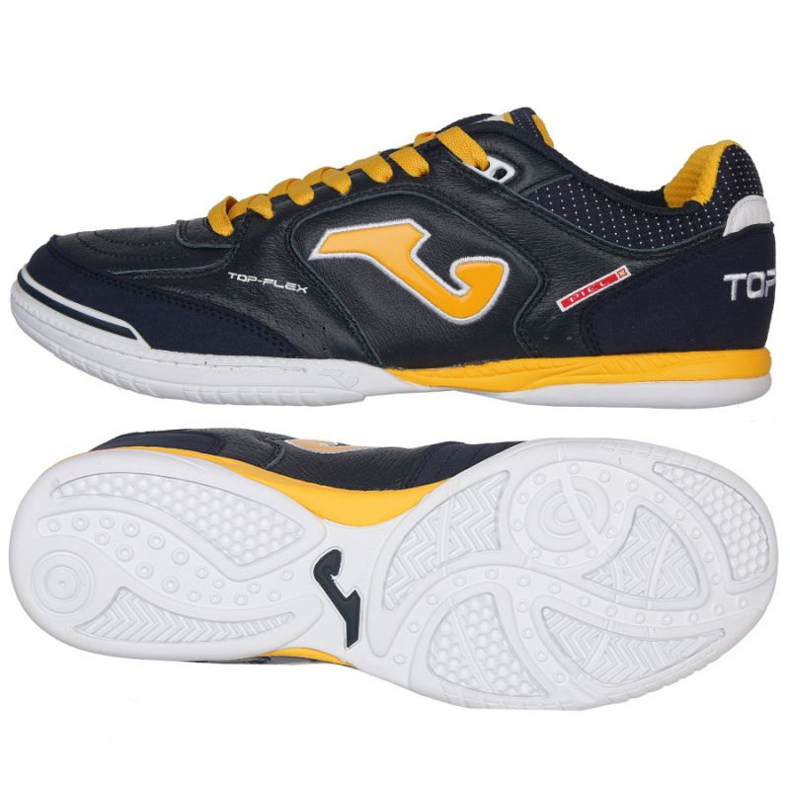 Botas de fútbol Joma Top Flex 2103 In M TOPW2103IN multicolor negro