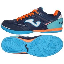 Botas de fútbol Joma Top Flex 2133 In M TOPW2133IN azul marino azul marino