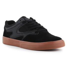 DC Shoes Kalis Vulc M ADYS300569-KKG negro