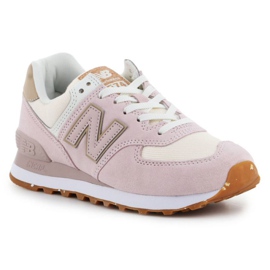 New Balance W WL574SP2 rosado New Balance W WL574SP2 rosado