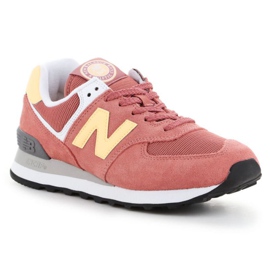 New Balance W WL574HD2 rosa