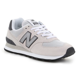 Zapatillas New Balance M ML574BH2 beige gris