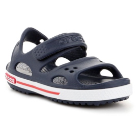 Crocs Crocband Ii Jr 14854-462 azul azul