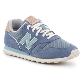 New Balance W WL373EL2 beige azul