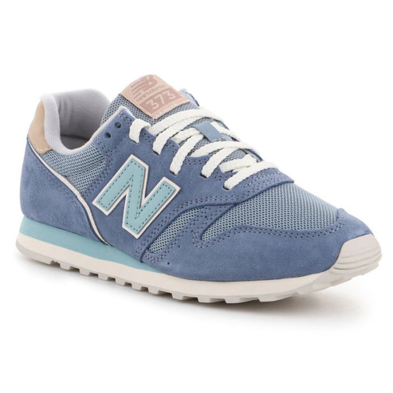 New Balance W WL373EL2 beige azul