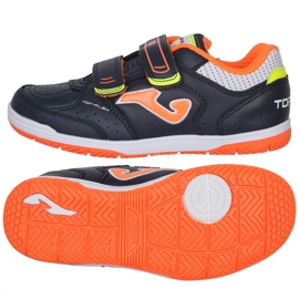 Zapatos de interior Joma Top Flex 2103 Jr TPJW.2103.IN.V multicolor negro Zapatos de interior Joma Top Flex 2103 Jr TPJW.2103.IN.V multicolor negro