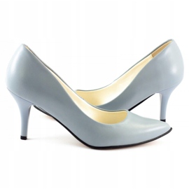 Saway Tacones de mujer 2169 gris