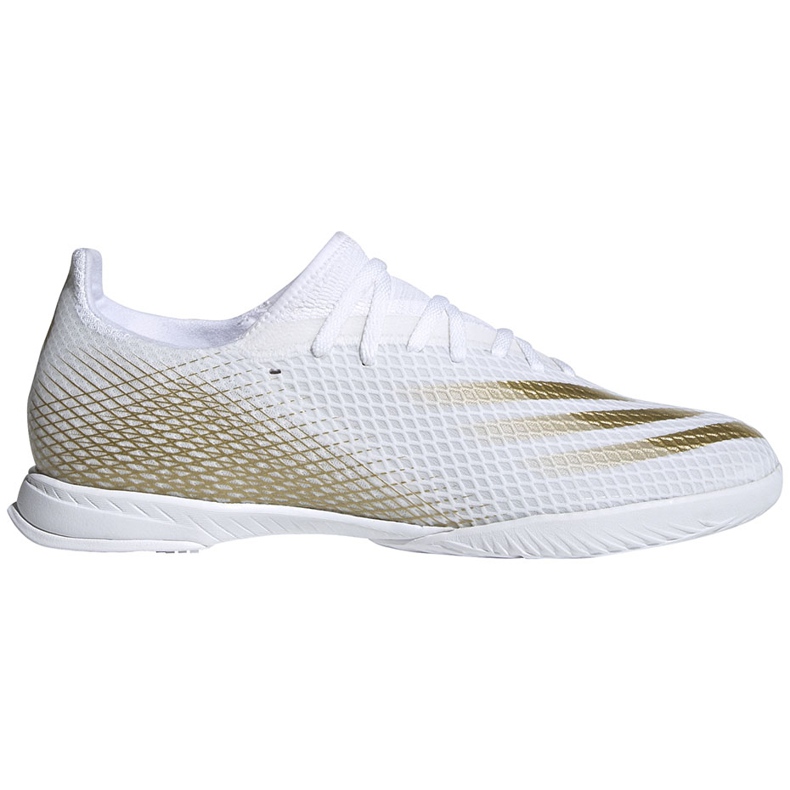 Botas de fútbol Adidas X GHOSTED.3 In EG8204 blanco