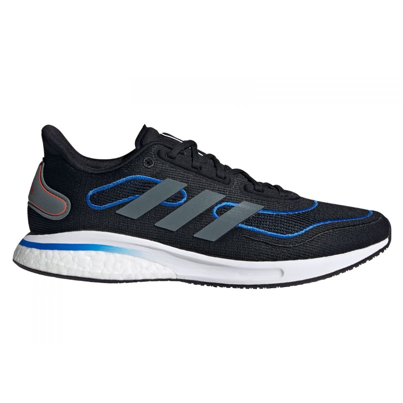 Zapatillas Adidas Supernova FW1197 negro