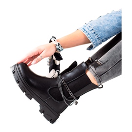 Gogo Altos trabajadores calentados negro Gogo Altos trabajadores calentados negro