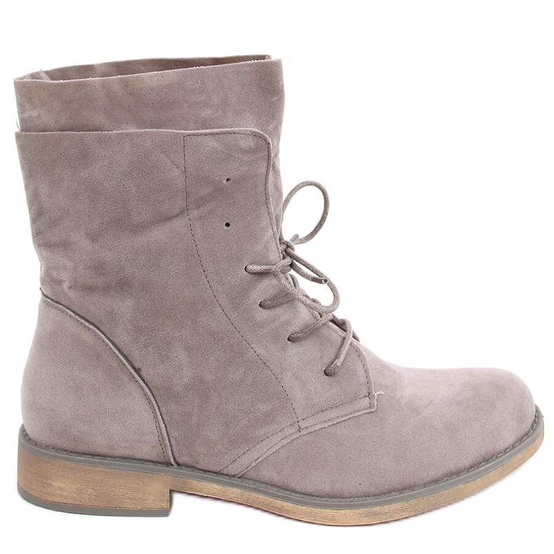 Botas Dodo Grey gris Botas Dodo Grey gris