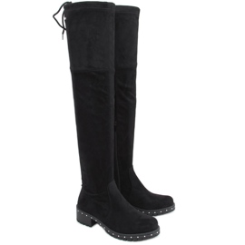 Botas de montar Xyllo Black negro