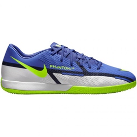 Zapatos de fútbol Nike Phantom GT2 Academy Ic M DC0765 570 azul azul Zapatos de fútbol Nike Phantom GT2 Academy Ic M DC0765 570 azul azul