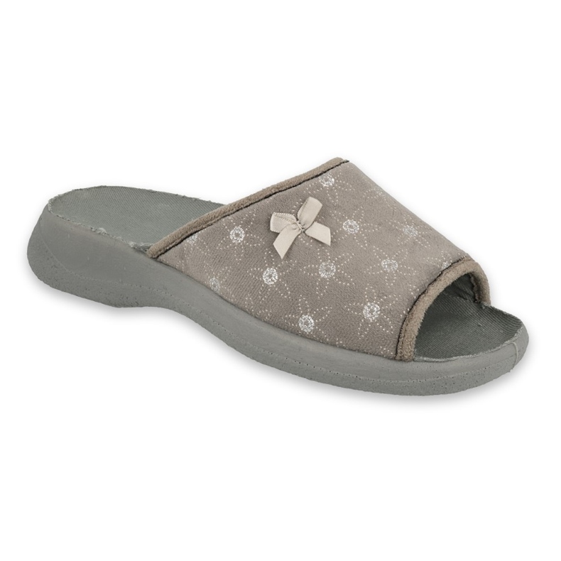 Zapatos de mujer befado pu 442D196 gris