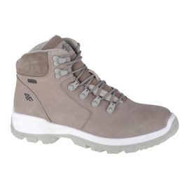 Zapatos 4F Trek H4Z21-OBDH253-26S para mujer beige