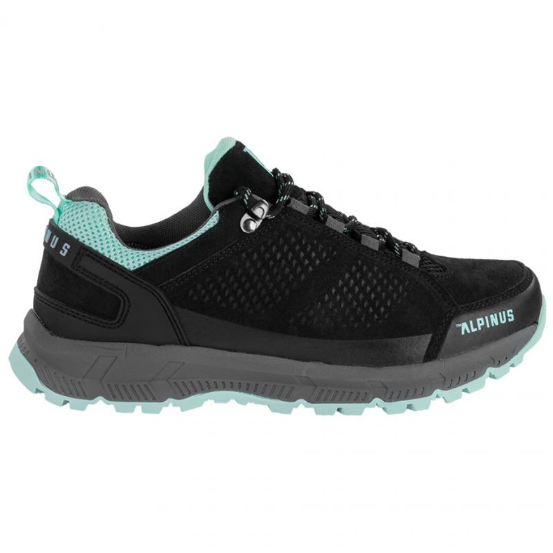 Zapatos de trekking Alpinus Seville W JS43569 negro azul