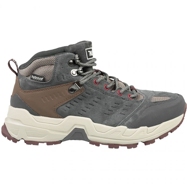 Zapatos de trekking Alpinus Gobi W JS43555 gris