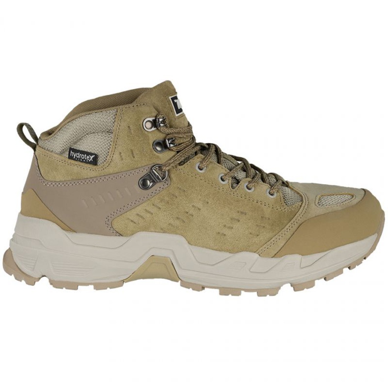 Zapatos de trekking Alpinus Gobi M JS43561 beige marrón