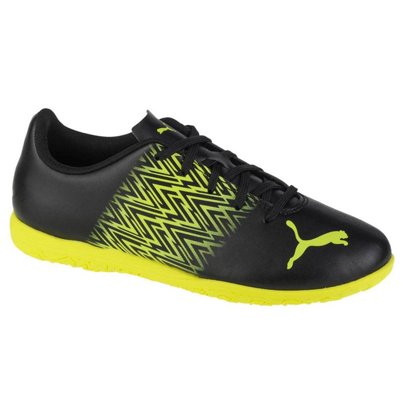 Puma Tacto It Jr 106314-04 multicolor negro