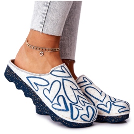 Pantuflas Prophylactic Inblu Pantuflas Beige DKS4FE01W