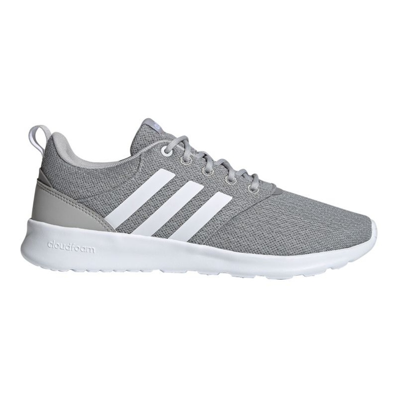 Zapatillas Adidas Qt Racer 2.0 W FY8312 gris