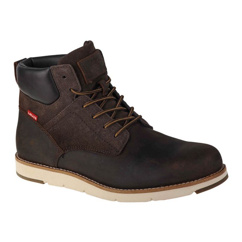 Levis Zapatos Levi's Jax Plus M 232198-1700-29 marrón negro Levis Zapatos Levi's Jax Plus M 232198-1700-29 marrón negro