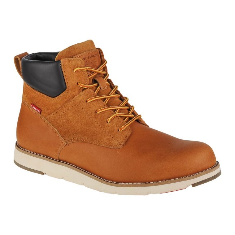 Levis Zapatos Levi's Jax Plus 232198-1700-74 marrón