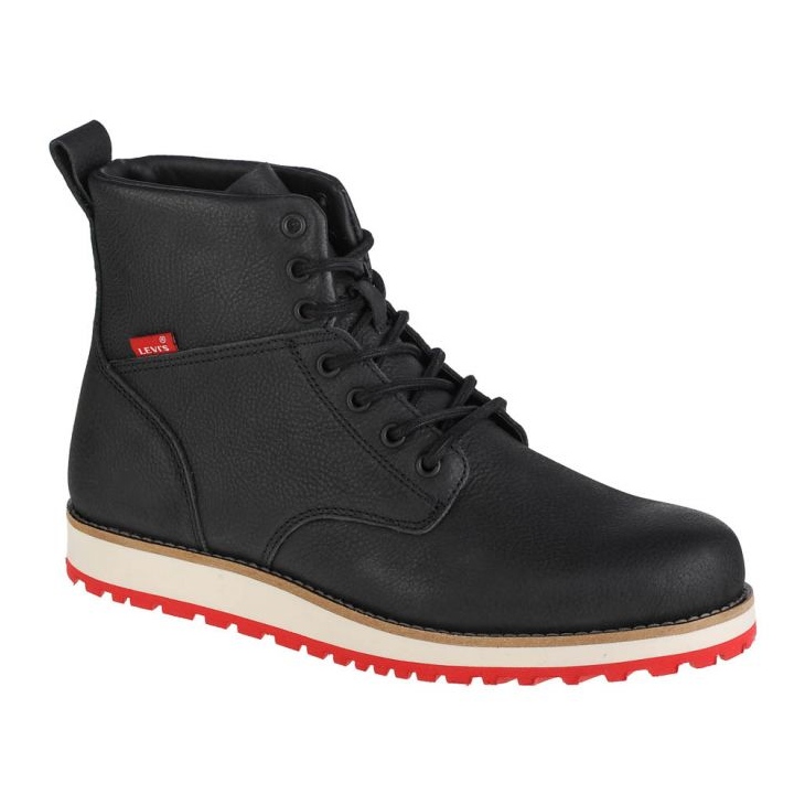 Levis Zapatos Levi's Jax Lux 232322-710-59 negro