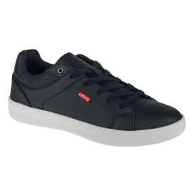 Levis Zapatos Levi's Ostrander M 232806-618-17 azul marino
