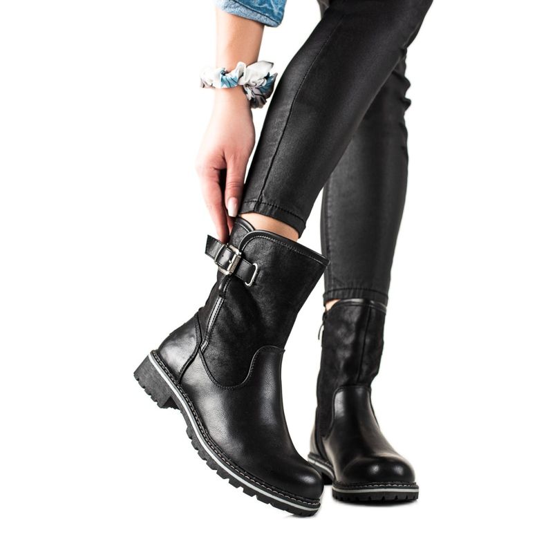 Goodin Trabajadores ocasionales negro Goodin Trabajadores ocasionales negro