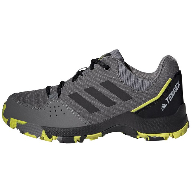 Zapatillas Adidas Terrex Hyperhiker Low K Jr FX4190 negro