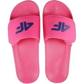 Zapatillas 4F Jr HJZ21-JKLD001 55S rosa