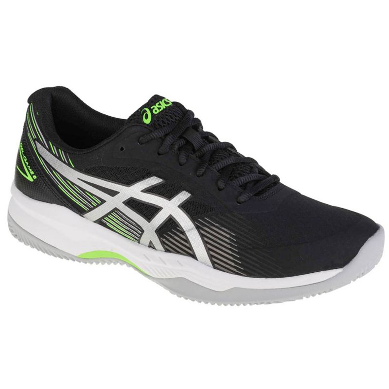 Asics Gel-Game 8 Arcilla / OC M 1041A193-004 negro Asics Gel-Game 8 Arcilla / OC M 1041A193-004 negro