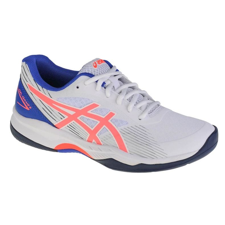 Asics Gel-Game 8 W 1042A152-102 blanco Asics Gel-Game 8 W 1042A152-102 blanco