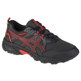Asics Gel-Venture 8 M 1011A824-007 negro rojo gris verde Asics Gel-Venture 8 M 1011A824-007 negro rojo gris verde