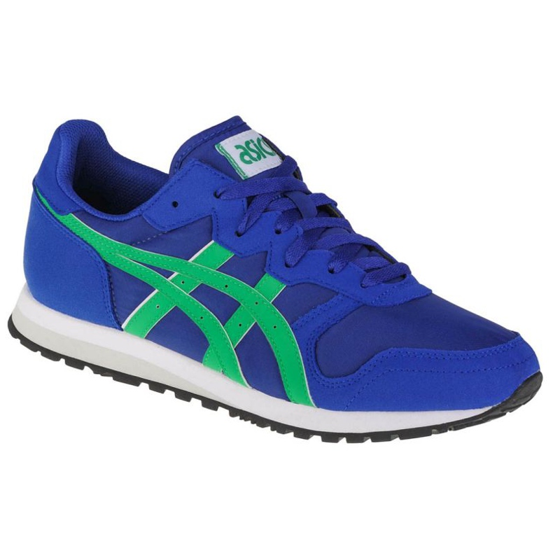 Zapatillas Asics Oc Runner M 1201A388-401 azul verde