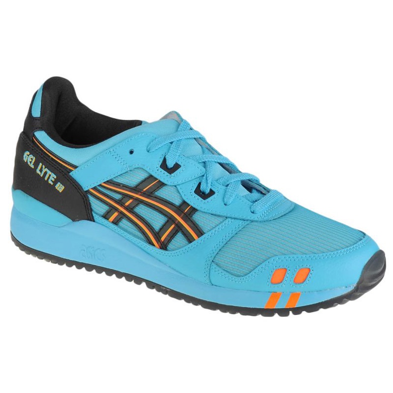 Asics Gel-Lyte Iii Og M 1201A052-400 negro azul Asics Gel-Lyte Iii Og M 1201A052-400 negro azul