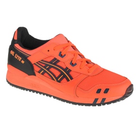 Asics Gel-Lyte Iii Og M 1201A052-700 negro naranja