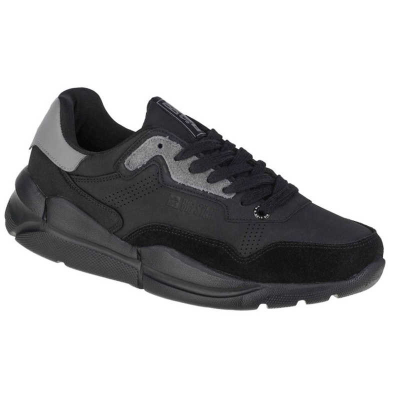 Big Star Zapatos estrella grande II174254 negro
