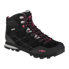 Zapatos CMP Alcor Mid W 39Q4906-U901 negro