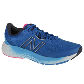 Zapatillas New Balance Fresh Foam Evoz M MEVOZCB1 azul