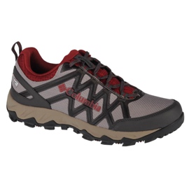 Columbia Peakfreak X2 M 1864991005 rojo gris verde Columbia Peakfreak X2 M 1864991005 rojo gris verde