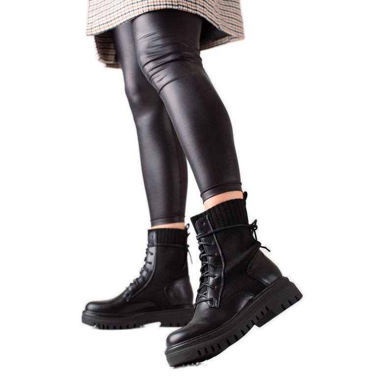 Seastar Altos tramperos negros Seastar Altos tramperos negros