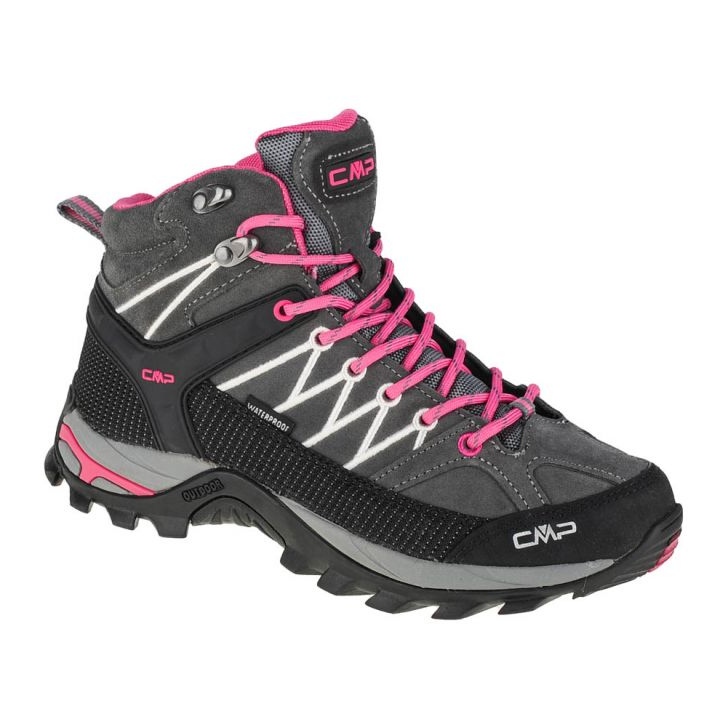 Zapatillas CMP Rigel Mid 3Q12946-103Q rosado