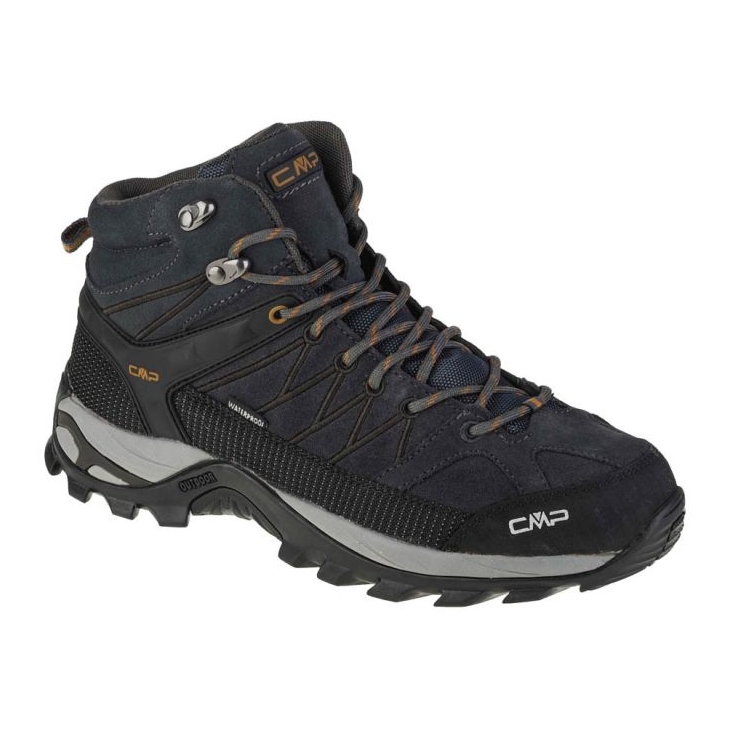 Zapatillas CMP Rigel Mid 3Q12947-68UH negro
