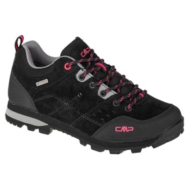 Zapatos CMP Alcor Low W 39Q4896-U901 negro Zapatos CMP Alcor Low W 39Q4896-U901 negro