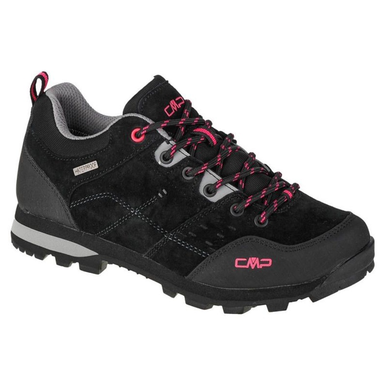 Zapatos CMP Alcor Low W 39Q4896-U901 negro