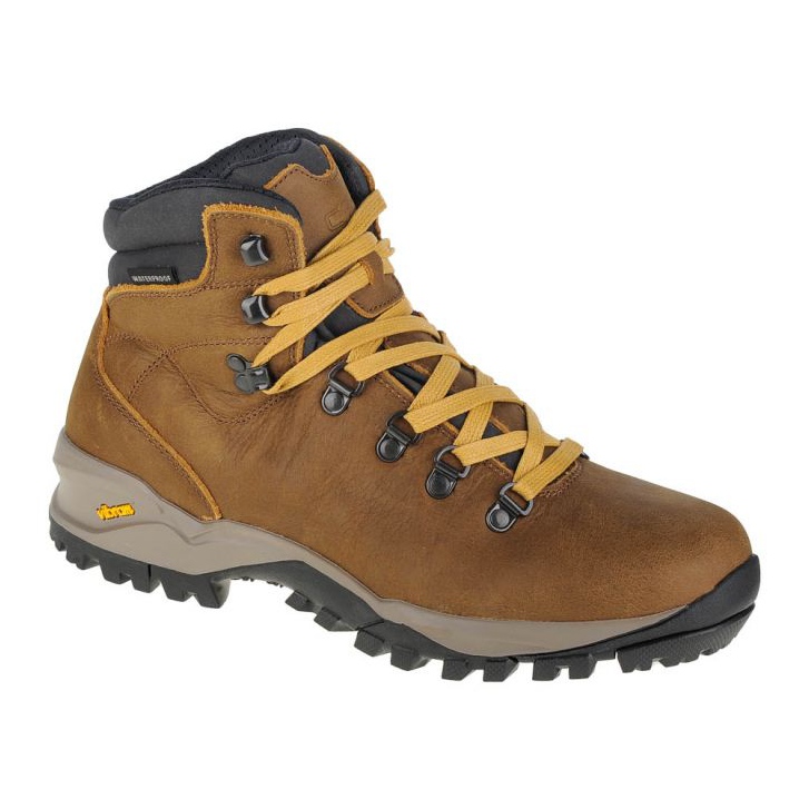 Zapatos CMP Astherian M 30Q4647-Q925 marrón Zapatos CMP Astherian M 30Q4647-Q925 marrón