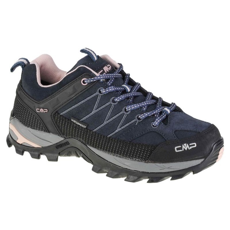 Zapatillas CMP Rigel 3Q13246-53UG azul